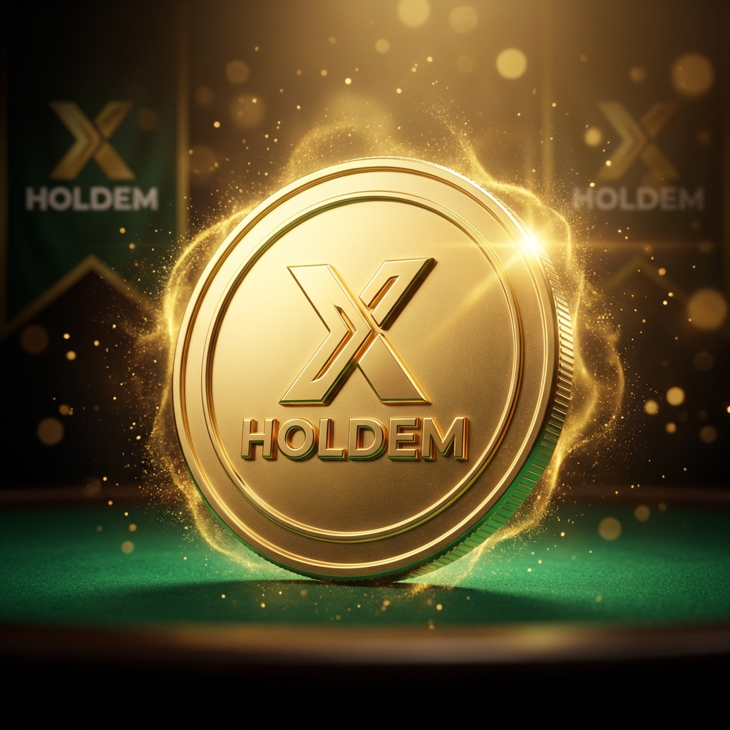 XHD Gold Coin