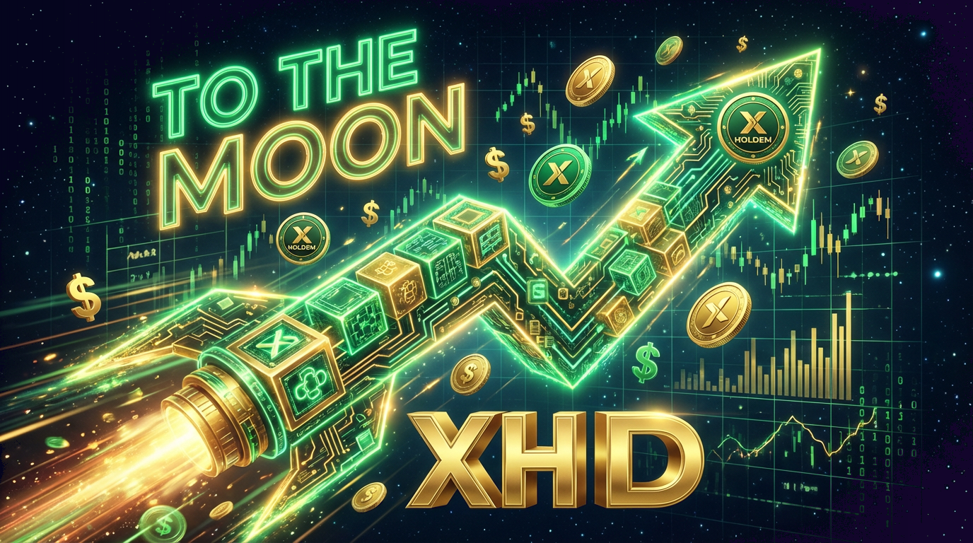 XHD To The Moon